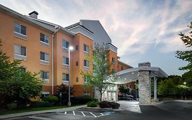 Fairfield Inn & Suites By Marriott Atlanta Stonecrest